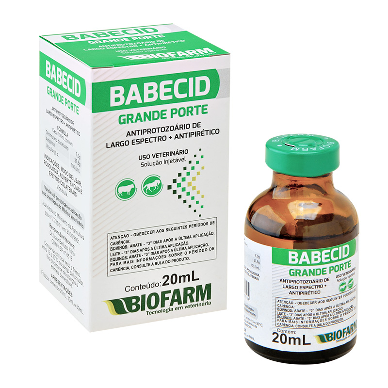 BABECID GRANDE PORTE 20 ML