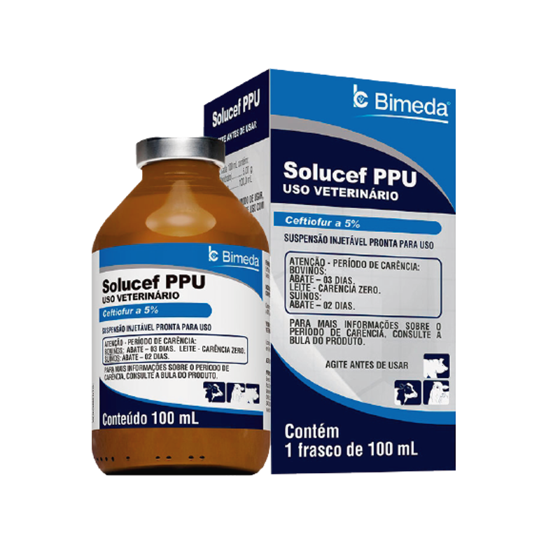 SOLUCEF PPU 100 ML