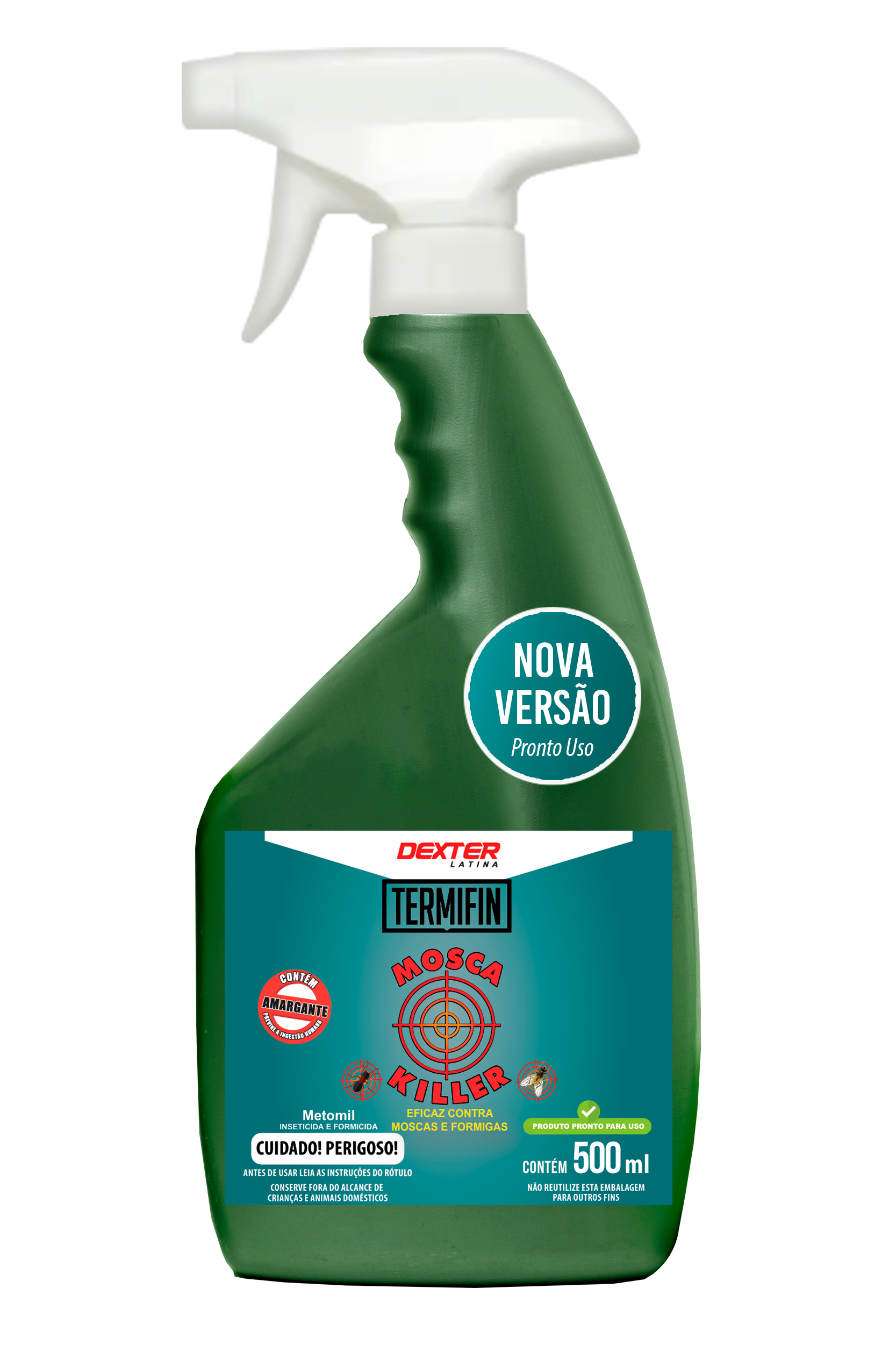 TERMIFIN MOSCA KILLER PRONTO USO 500 ML