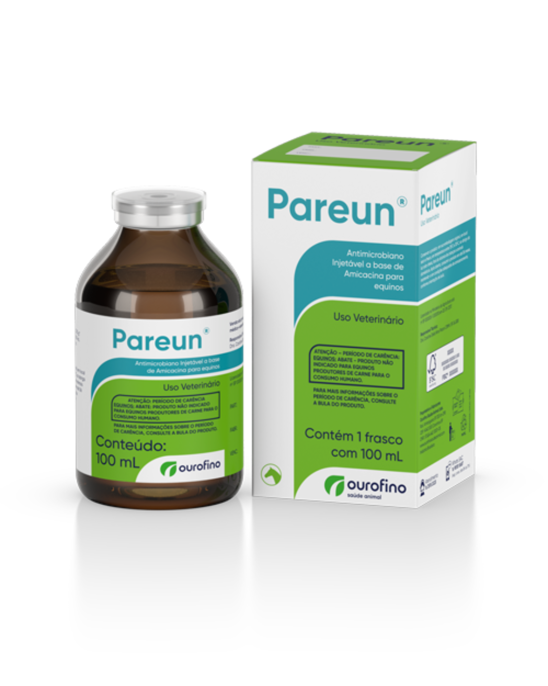 PAREUN 100 ML S.E.
