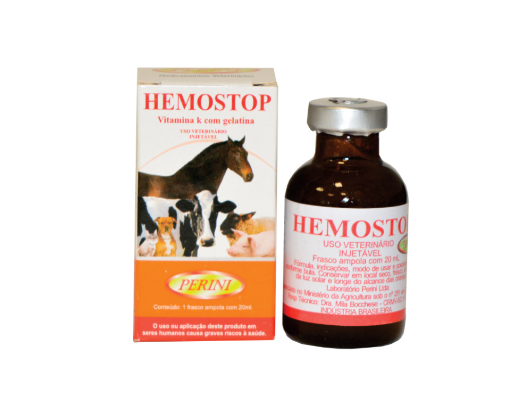 HEMOSTOP 20 ML