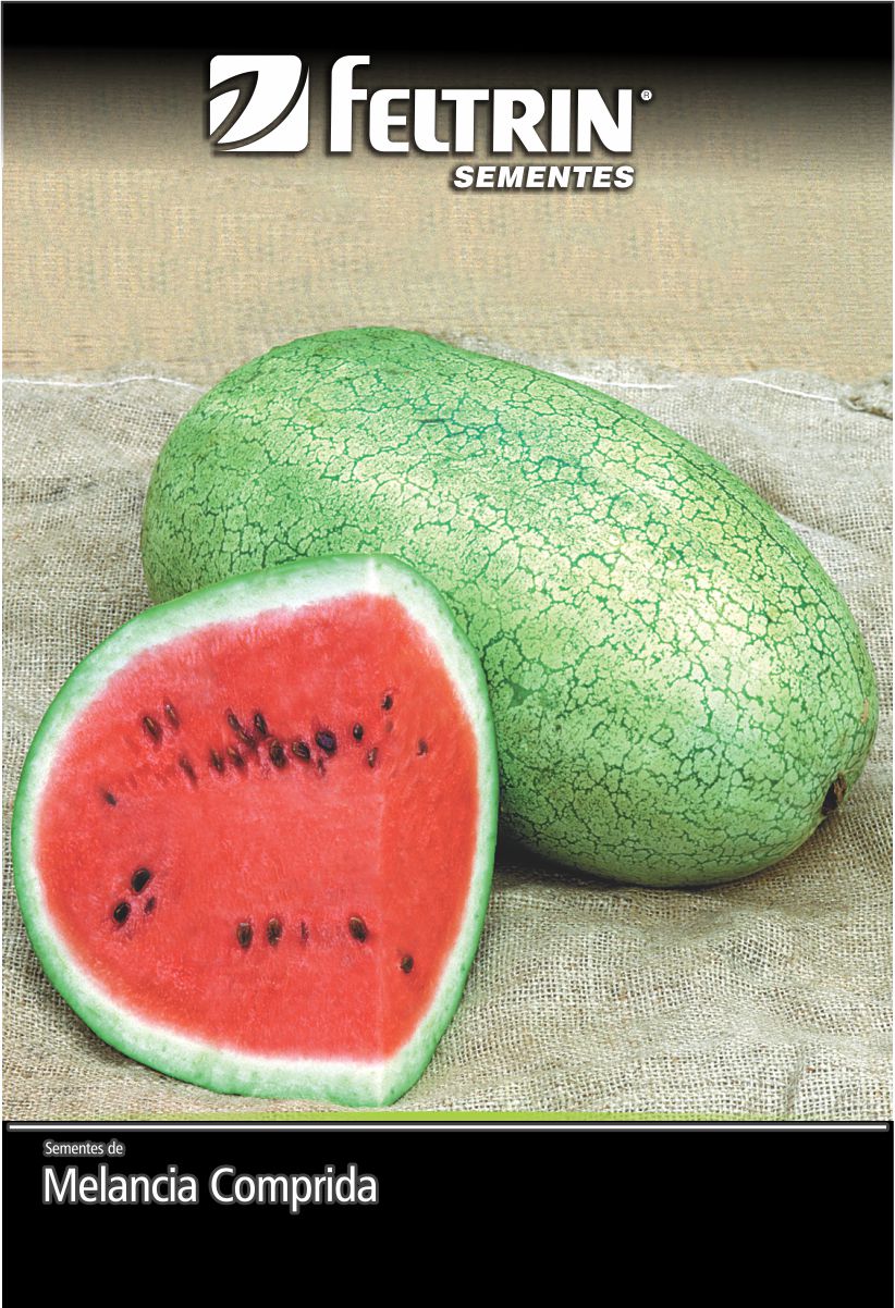 SEM MELANCIA CHARLESTON GRAY - BOX