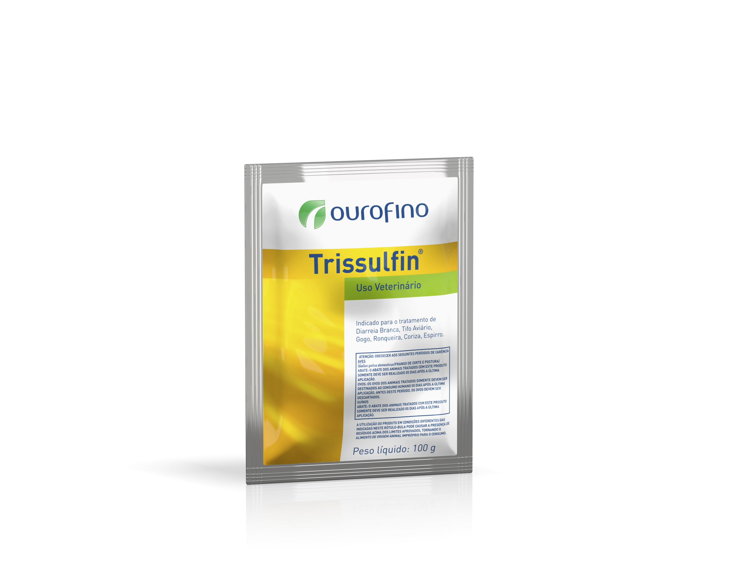 TRISSULFIN PO 100 GR