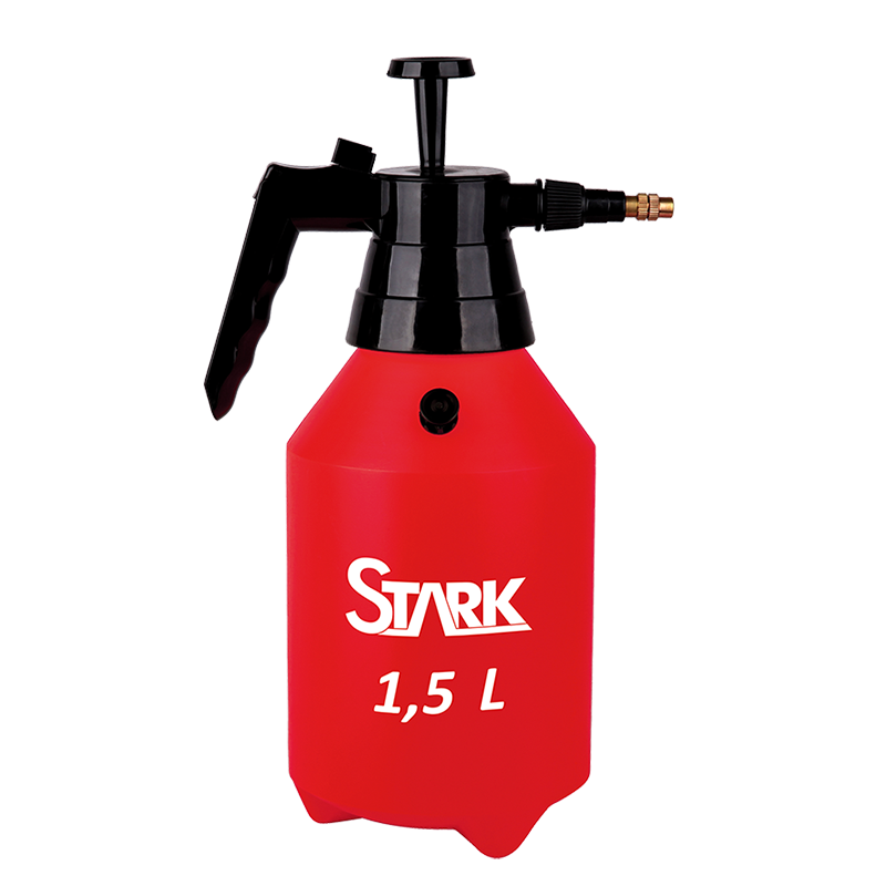 PULVERIZADOR STARK 1.5 LTS COMPRESSAO PREVIA