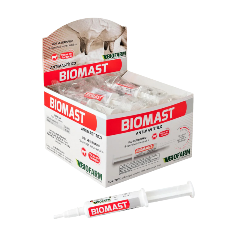 BIOMAST LACTAÇÃO 10 G
