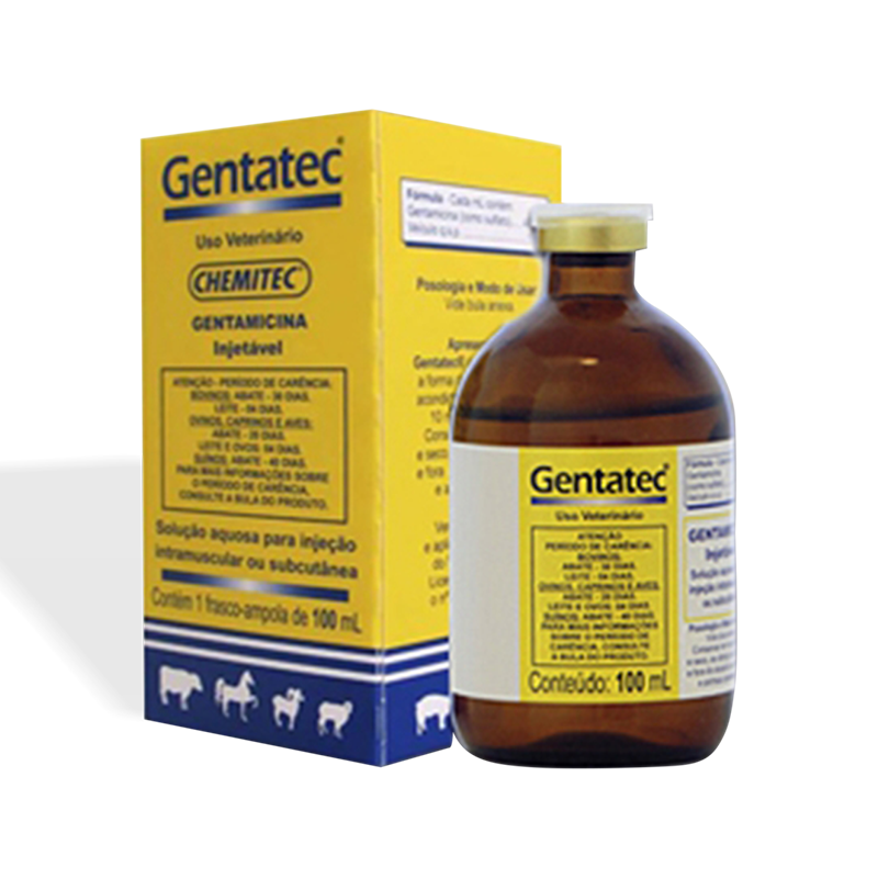 GENTATEC 100 ML