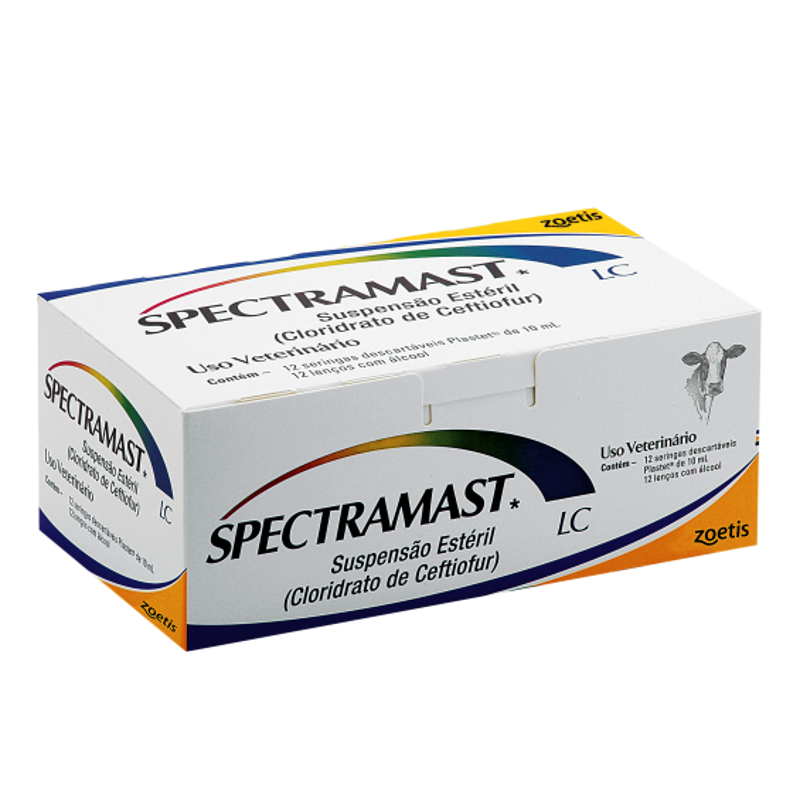 SPECTRAMAST LACTACAO 10 ML
