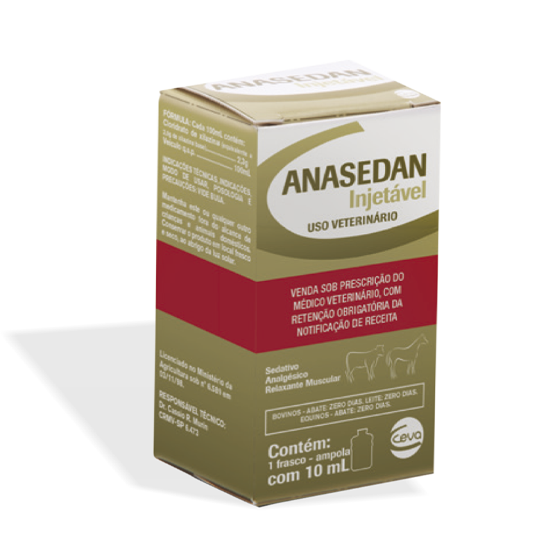 ANASEDAN FR 10 ML