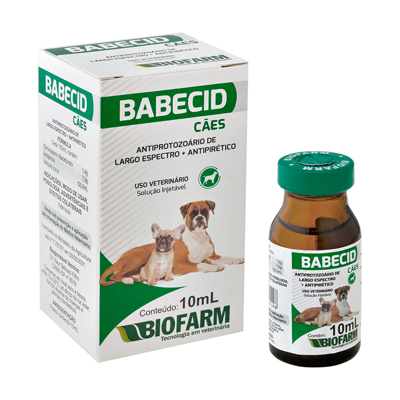 BABECID CAES 10 ML