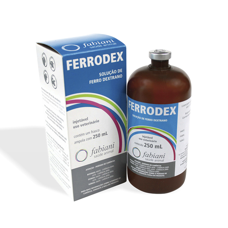 FERRODEX 250 ML