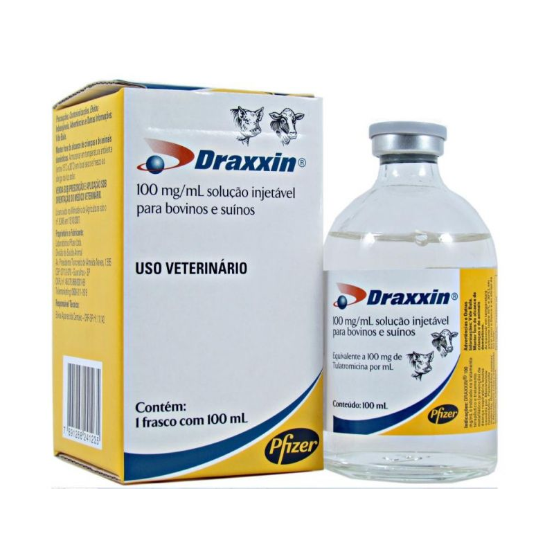 DRAXXIN 100 ML