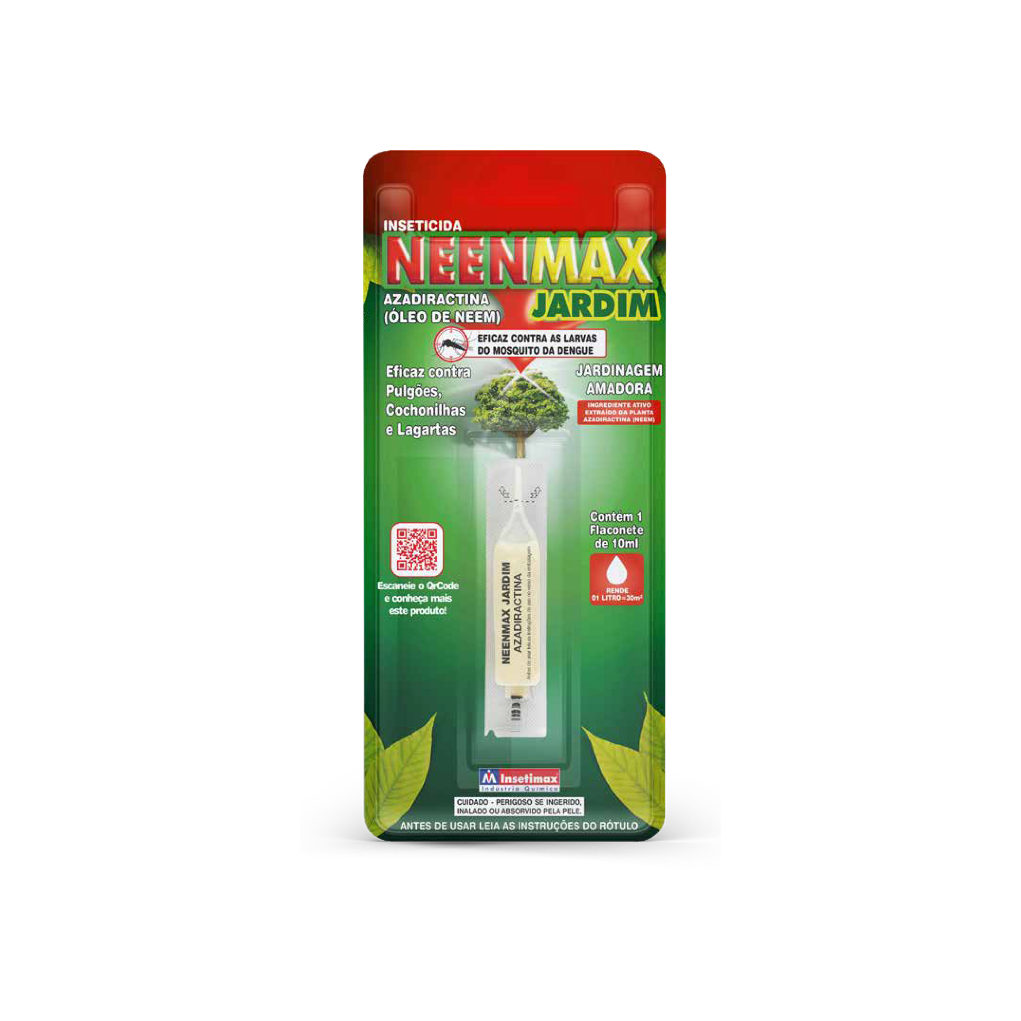 NEENMAX MONODOSE 10ML