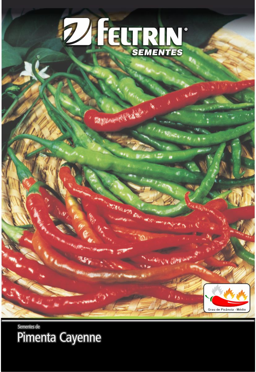 SEM PIMENTA CAYENNE LONG SLIM - GOLDEN