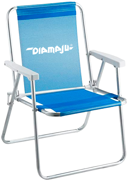 CADEIRA DE PRAIA DIAMAJU