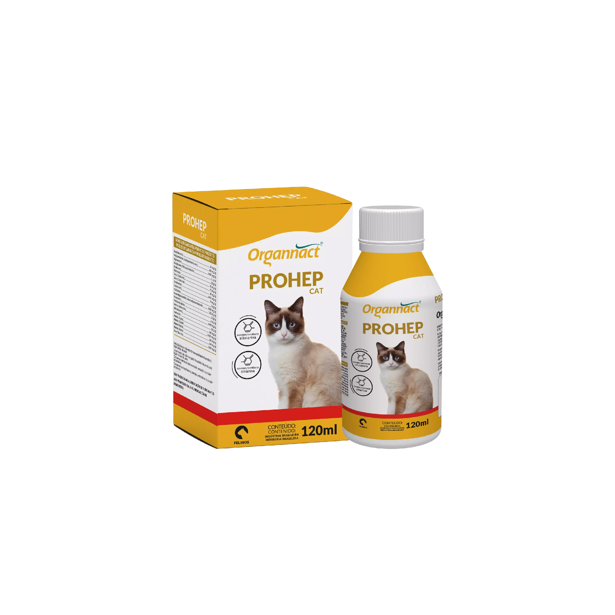 PROHEP CAT 120ML