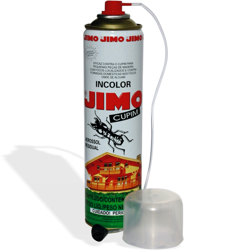 JIMO CUPIM INCOLOR AEROSOL 400 ML