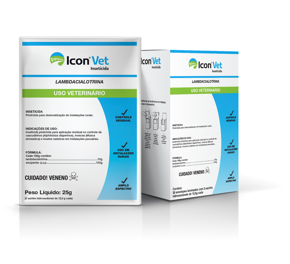 ICON VET SACHE 2X12,5 G
