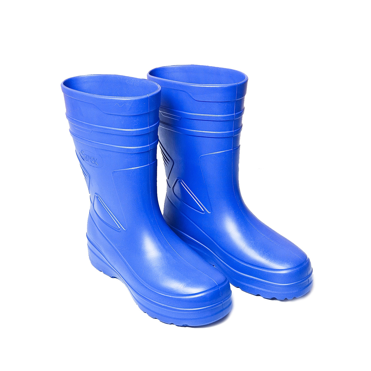 BOTA STARK EVA AZUL 38