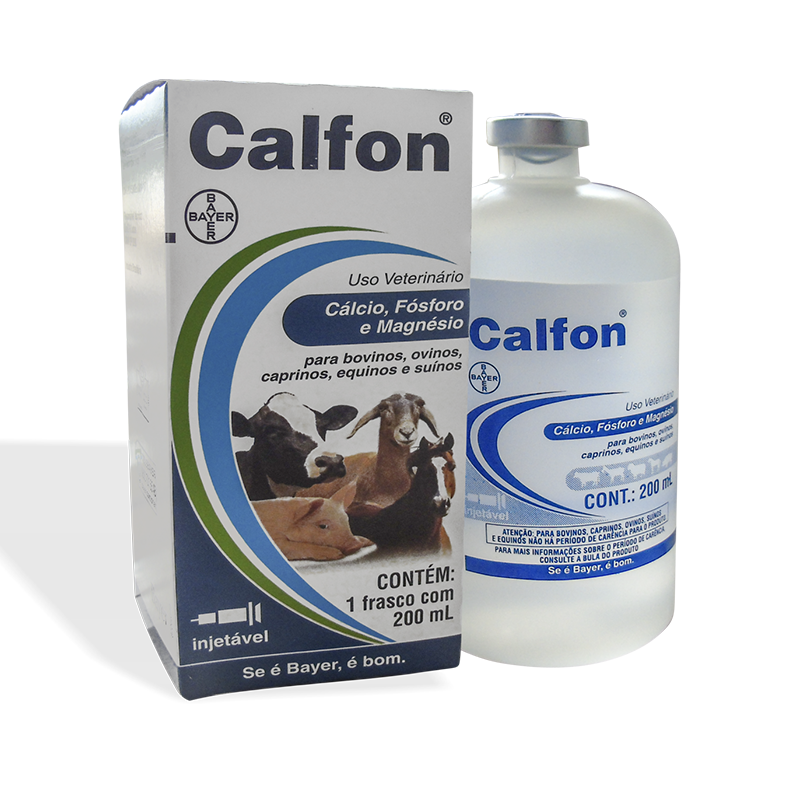 CALFON 200 ML