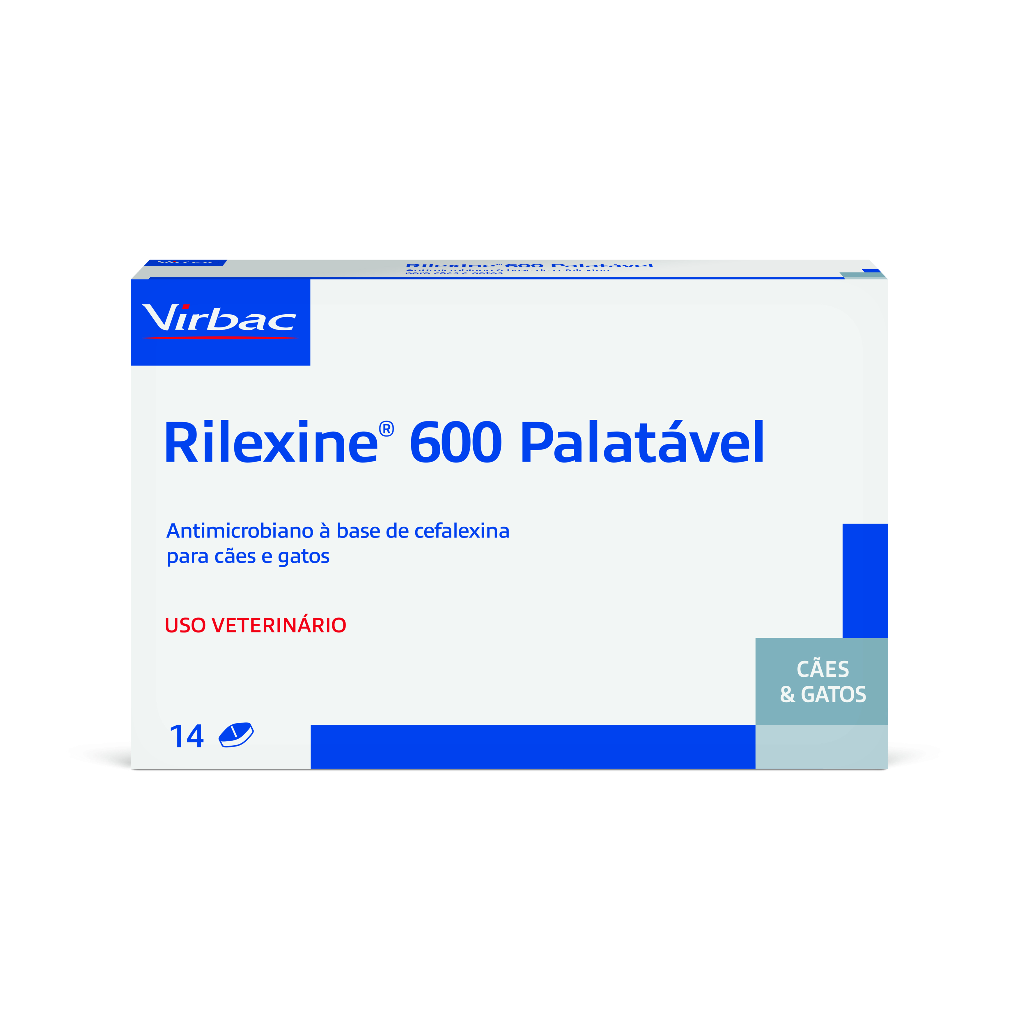RILEXINE 600 14  COMP