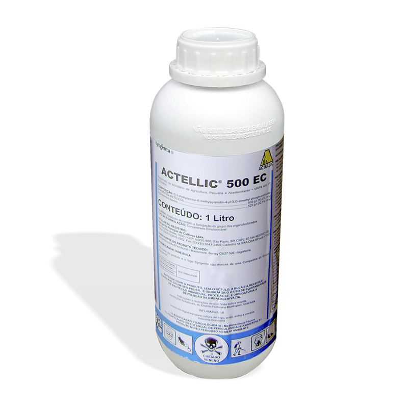 ACTELLIC 500 12X1 LT