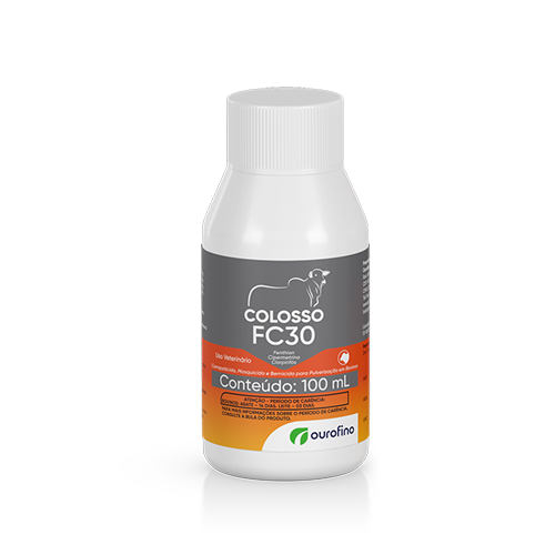 COLOSSO PULVERIZACAO FC 30 100 ML