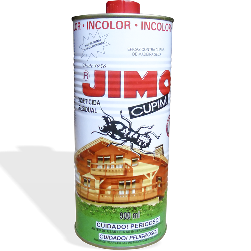 JIMO CUPIM INCOLOR 900 ML