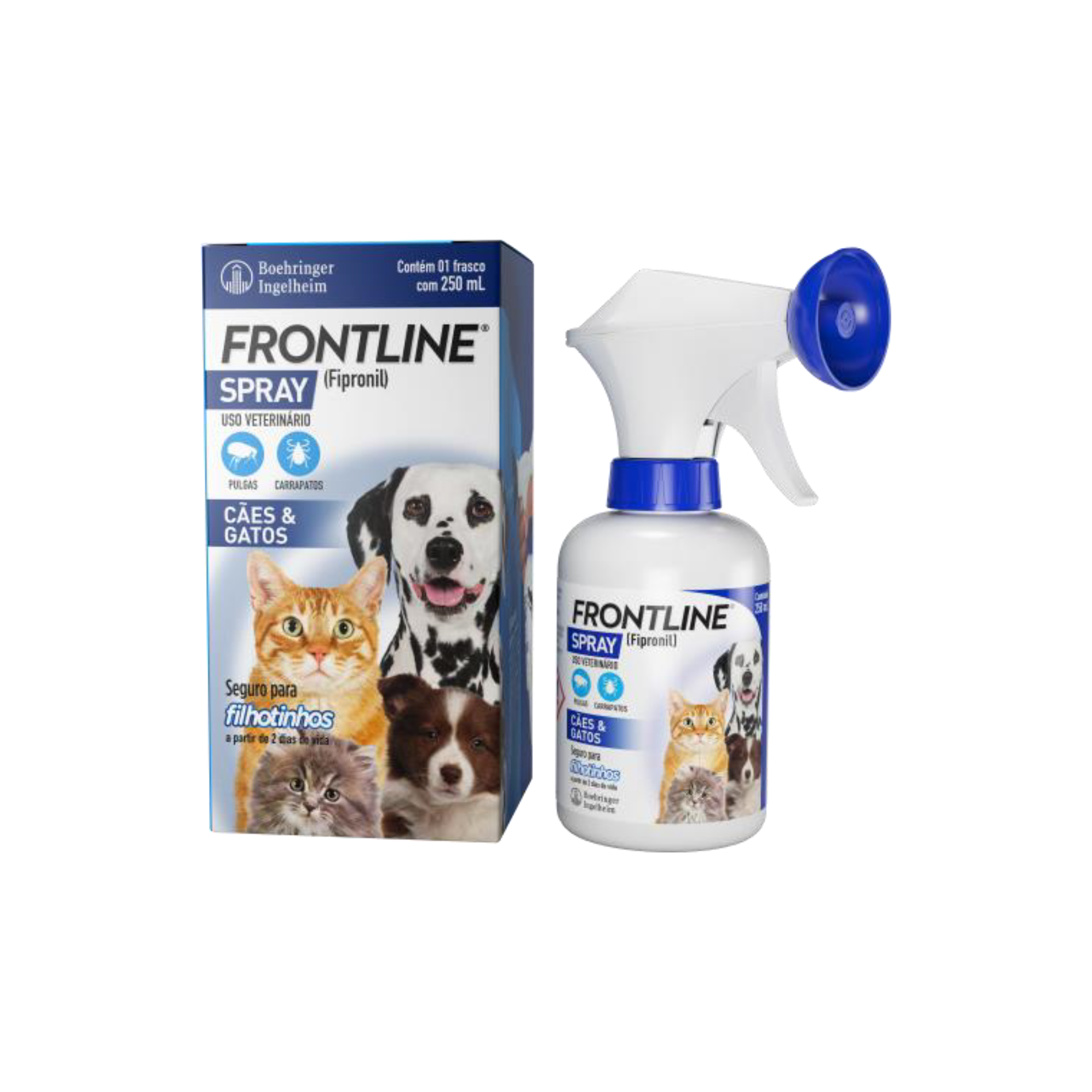 FRONTLINE SPRAY 250 ML