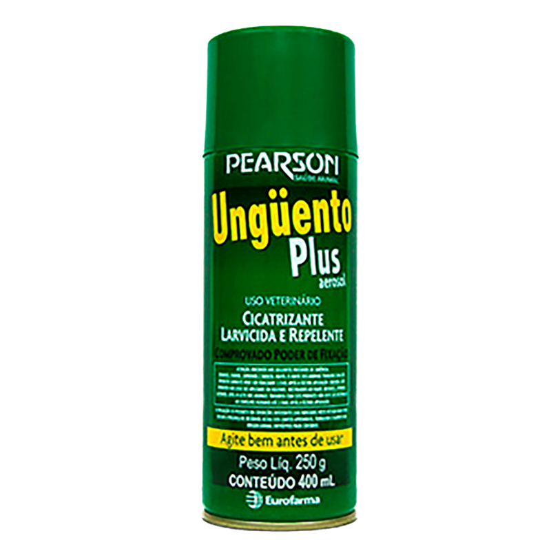 UNGUENTO PLUS AEROSOL 400 ML