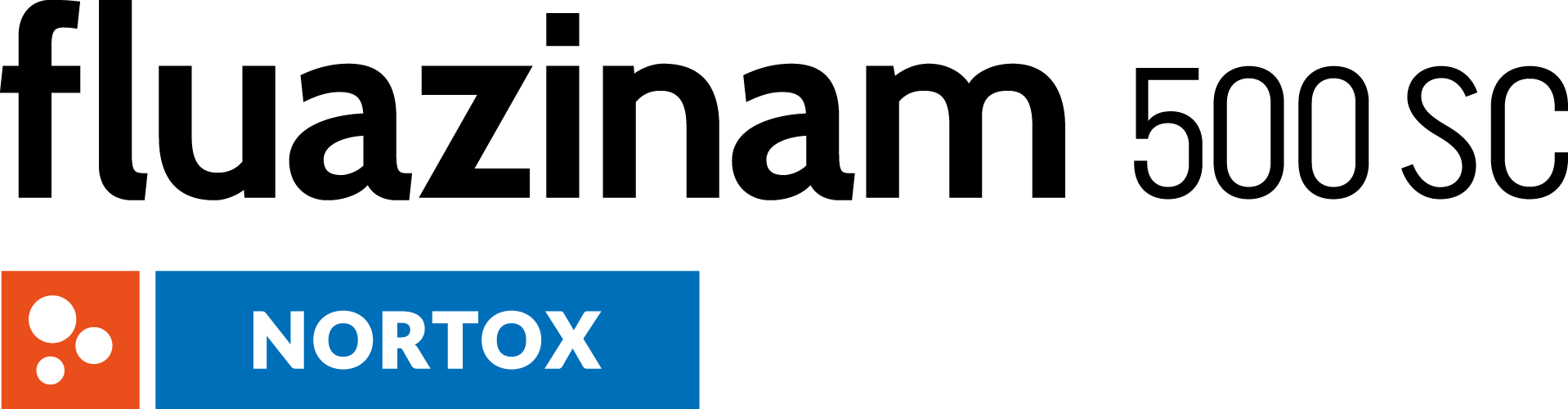 FLUAZINAM NORTOX 500 SC 4X5 L