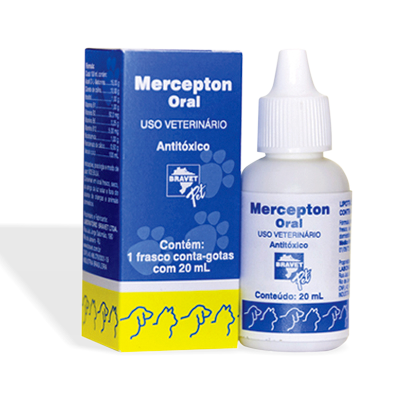 MERCEPTON ORAL 20 ML