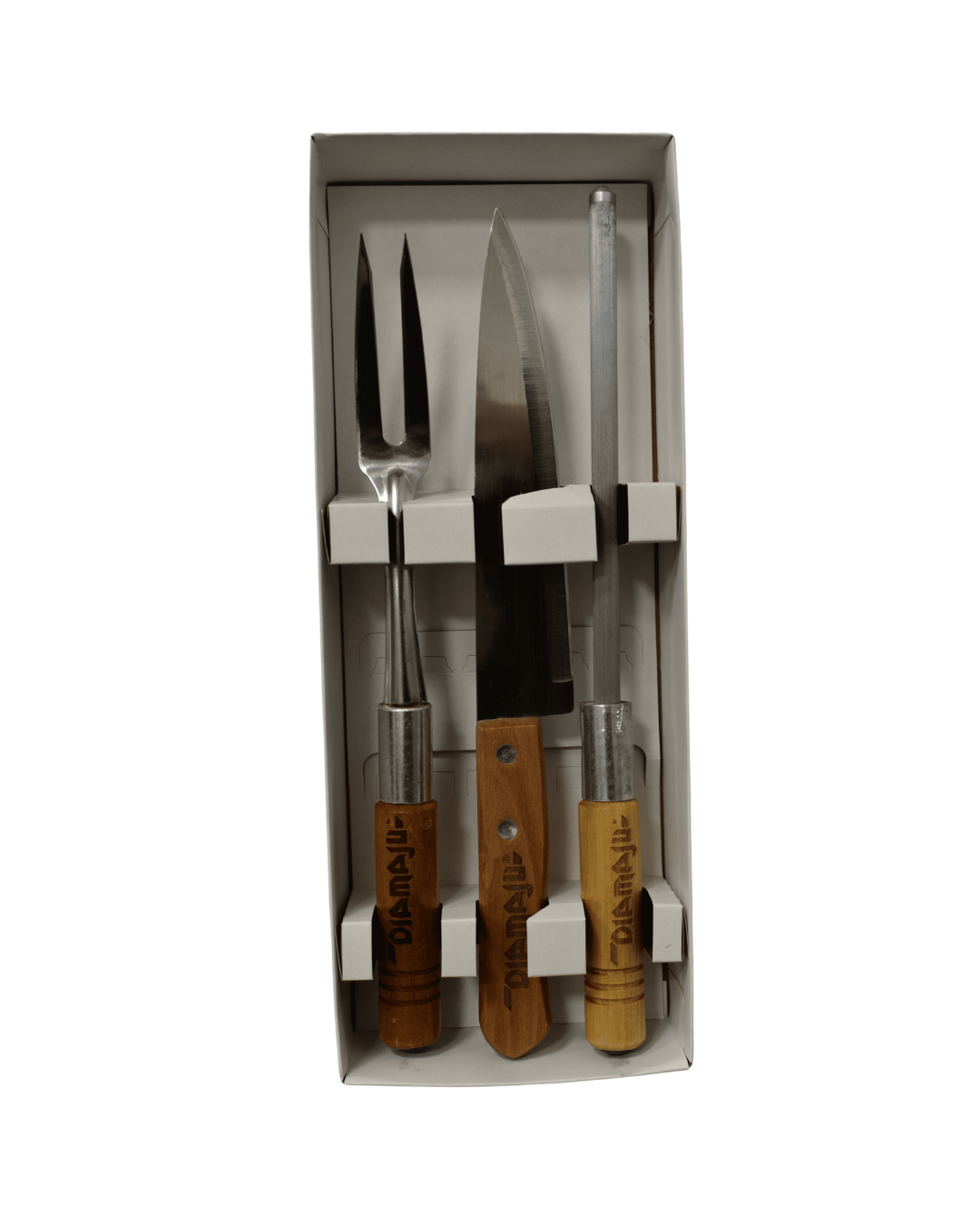 KIT CHURRASCO SIMPLES DIAMAJU