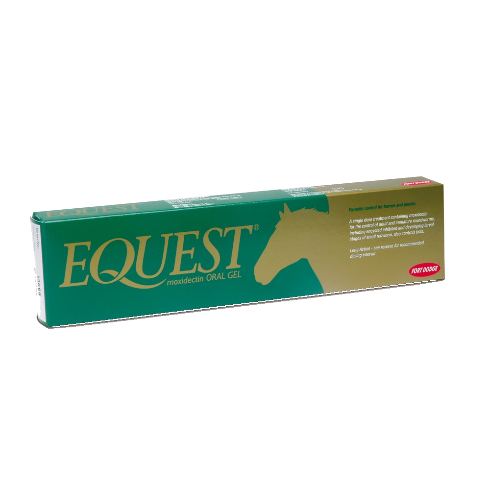 VERMIFUGO EQUEST GEL 12.2 GR