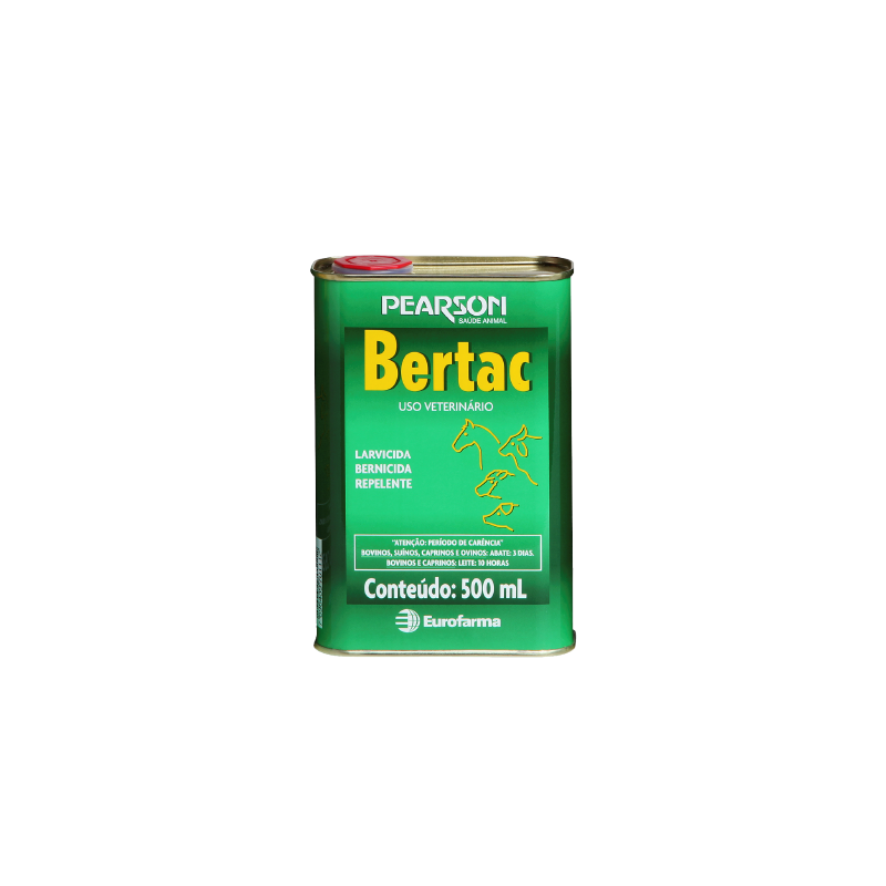 MATABICHEIRA BERTAC 500 ML LIQUIDO