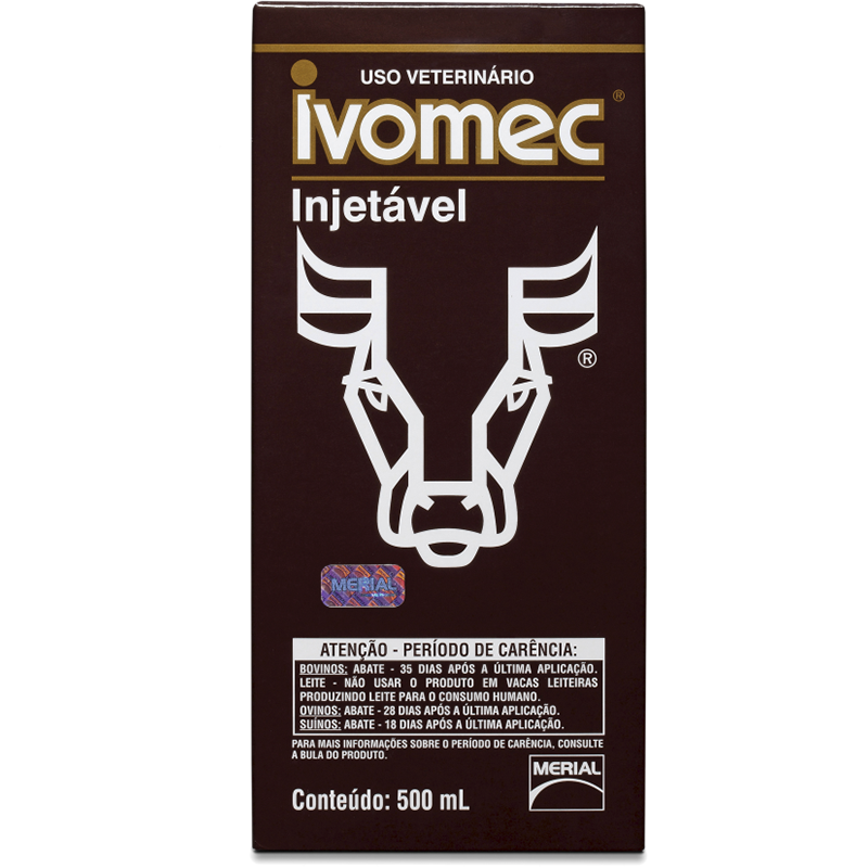 IVOMEC 1% 500 ML