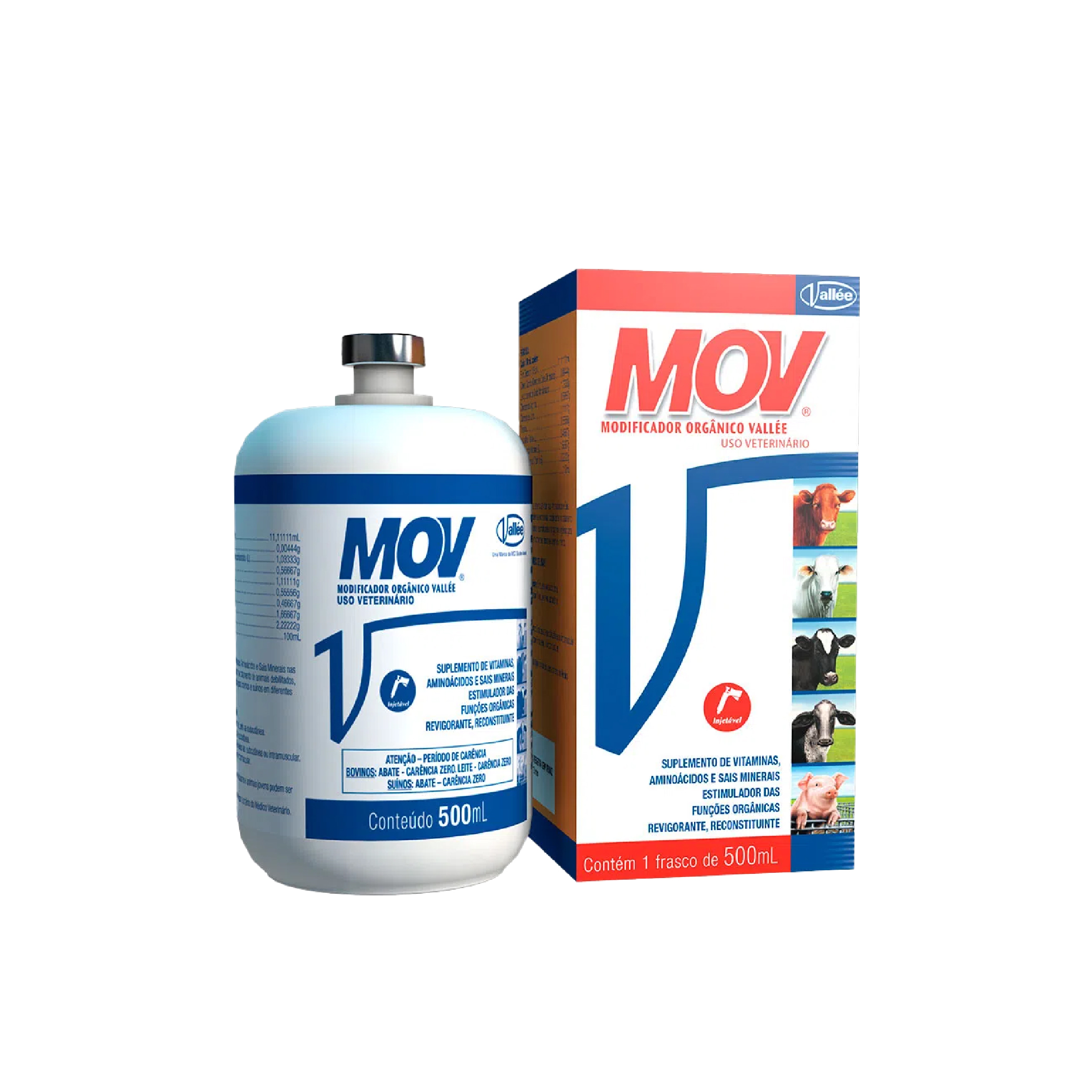 MODIFICADOR ORGANICO 500ML