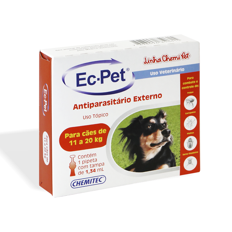 EC PET 11 A 20 KG 1.34 ML