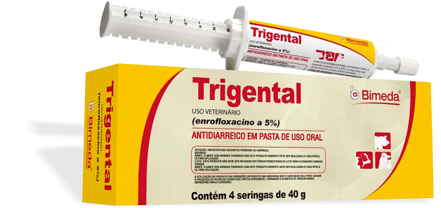 TRIGENTAL BISNAGA 40 GR