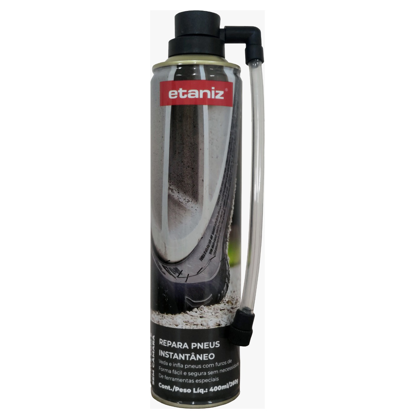 REPARA PNEU SPRAY 400 ML