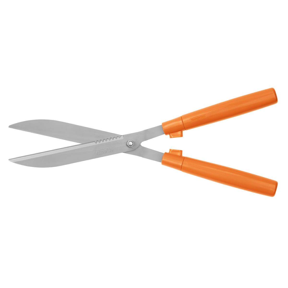 TESOURA PARA CERCA VIVA/GRAMA LÂMINA SERRILHADA