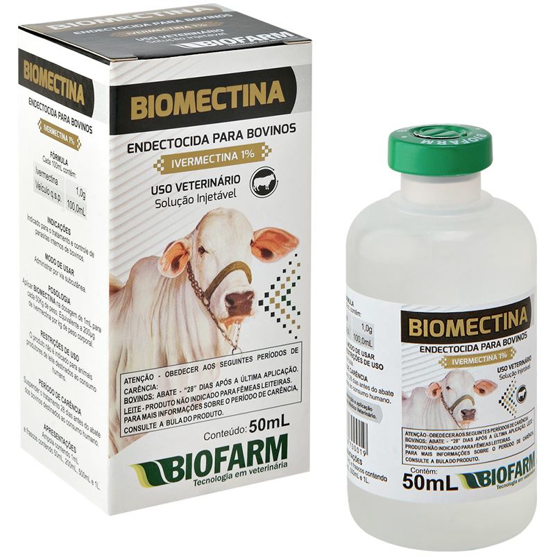 BIOMECTINA 50 ML