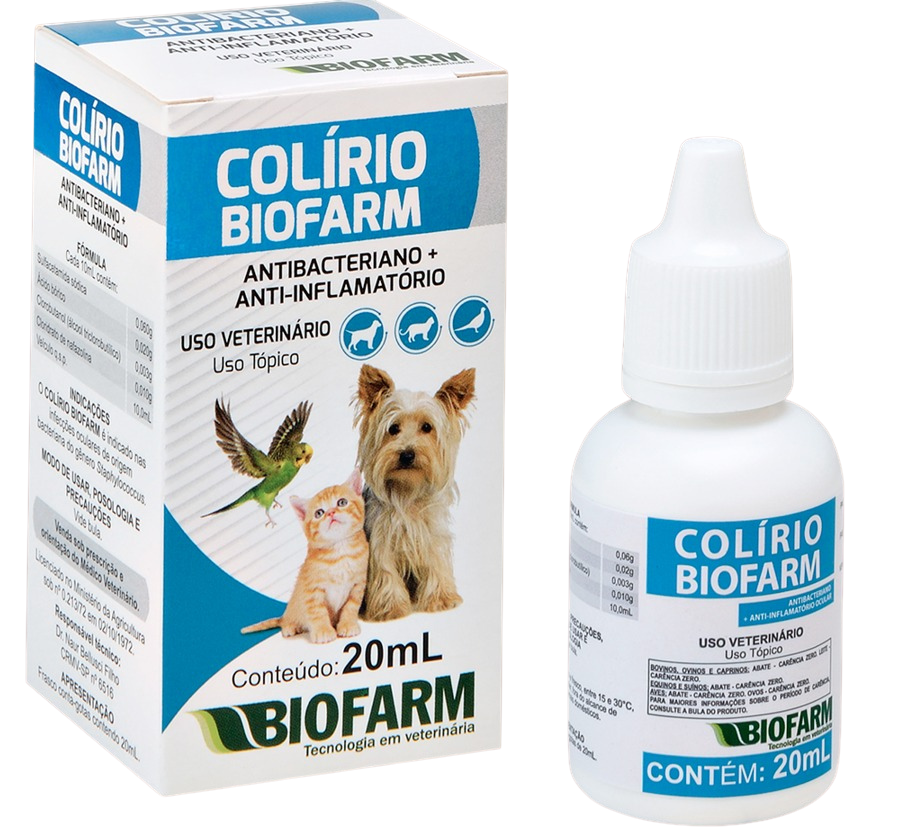 COLIRIO PET 20 ML