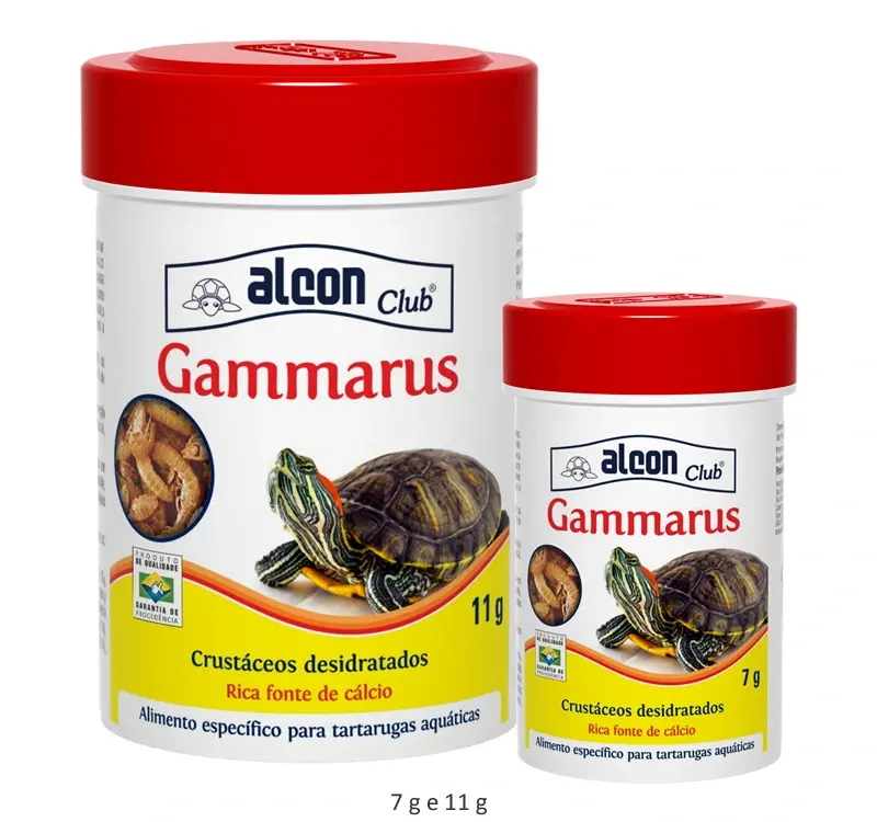 ALCON CLUB GAMMARUS 11G