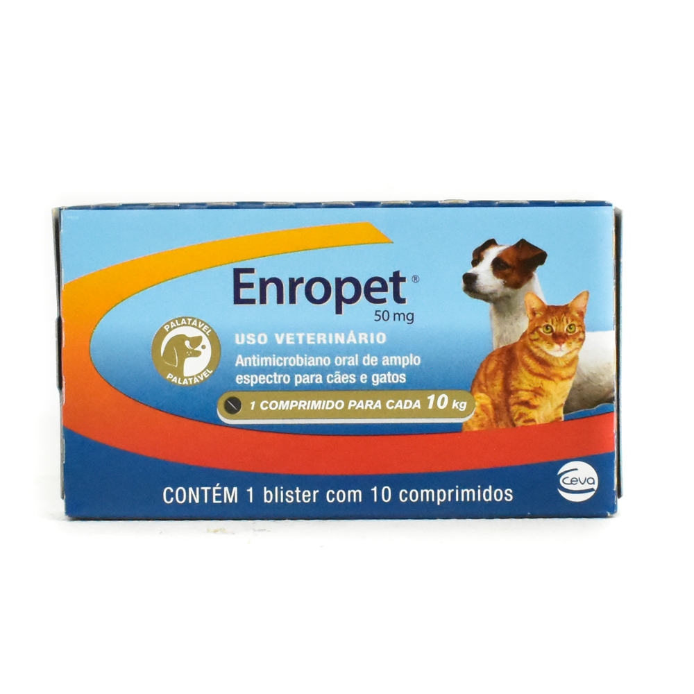 ENROPET 50 MG S.E.