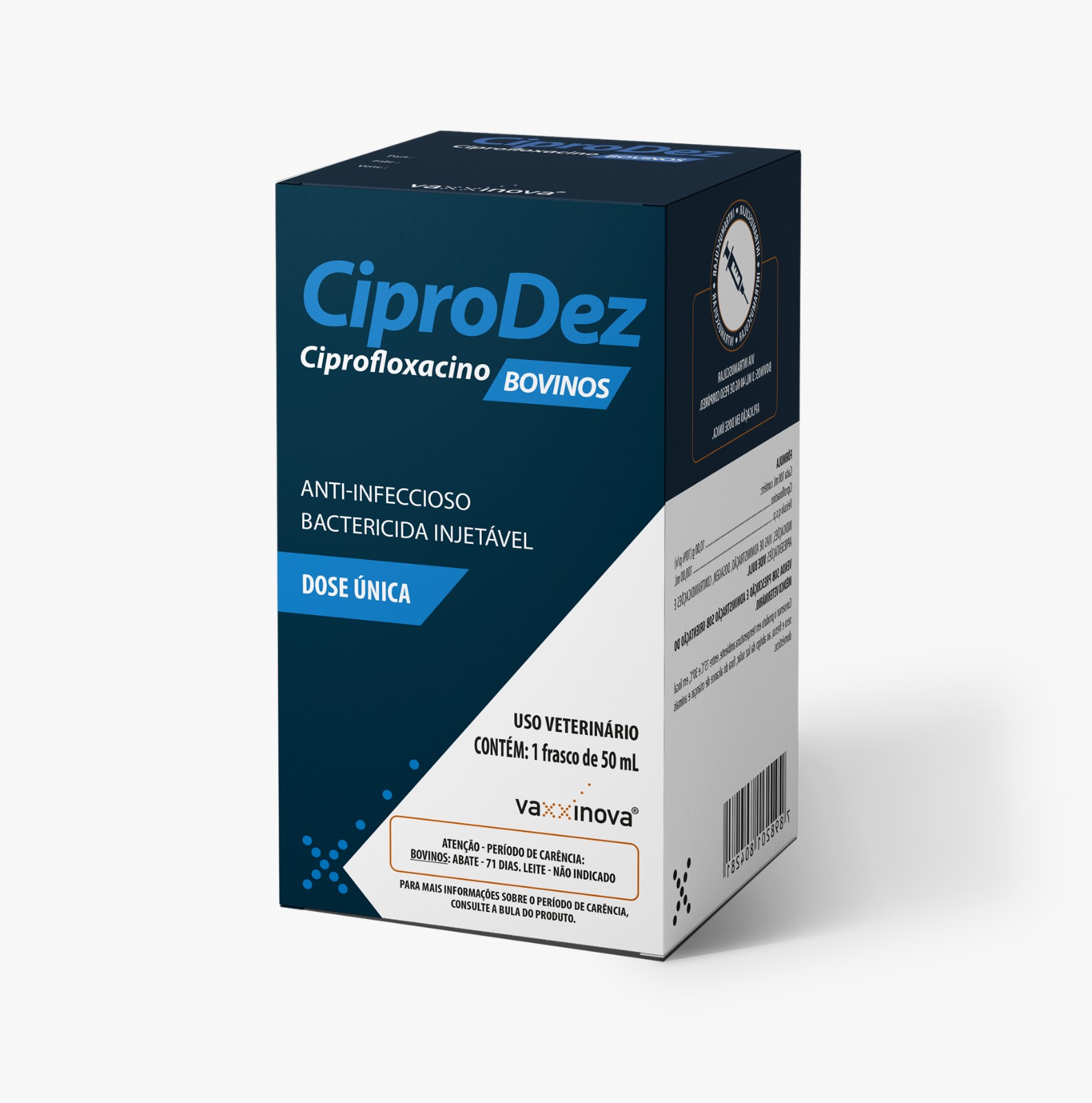 CIPRODEZ 50 ML