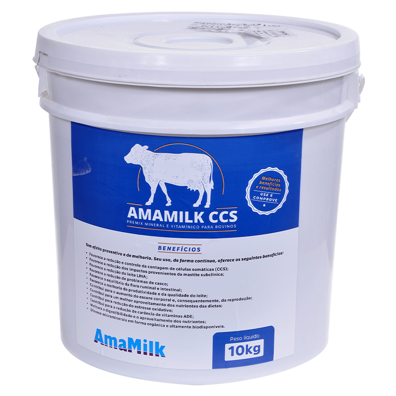 AMAMILK CCS 10 KG S.E.