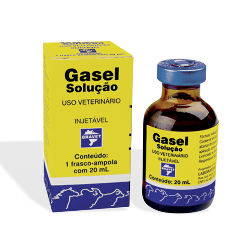 GASEL 20 ML