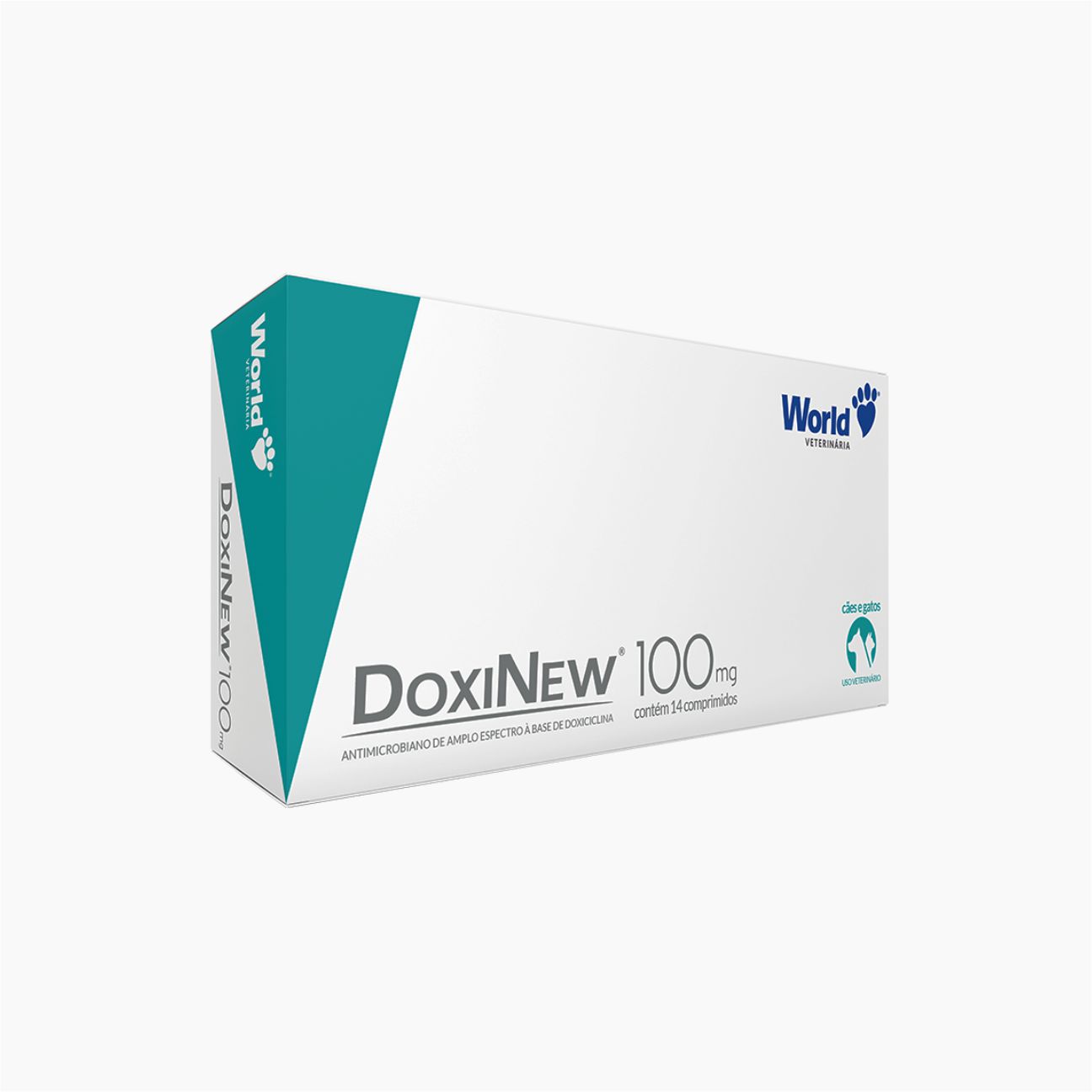 DOXINEW 100MG 14 COMPRIMIDOS