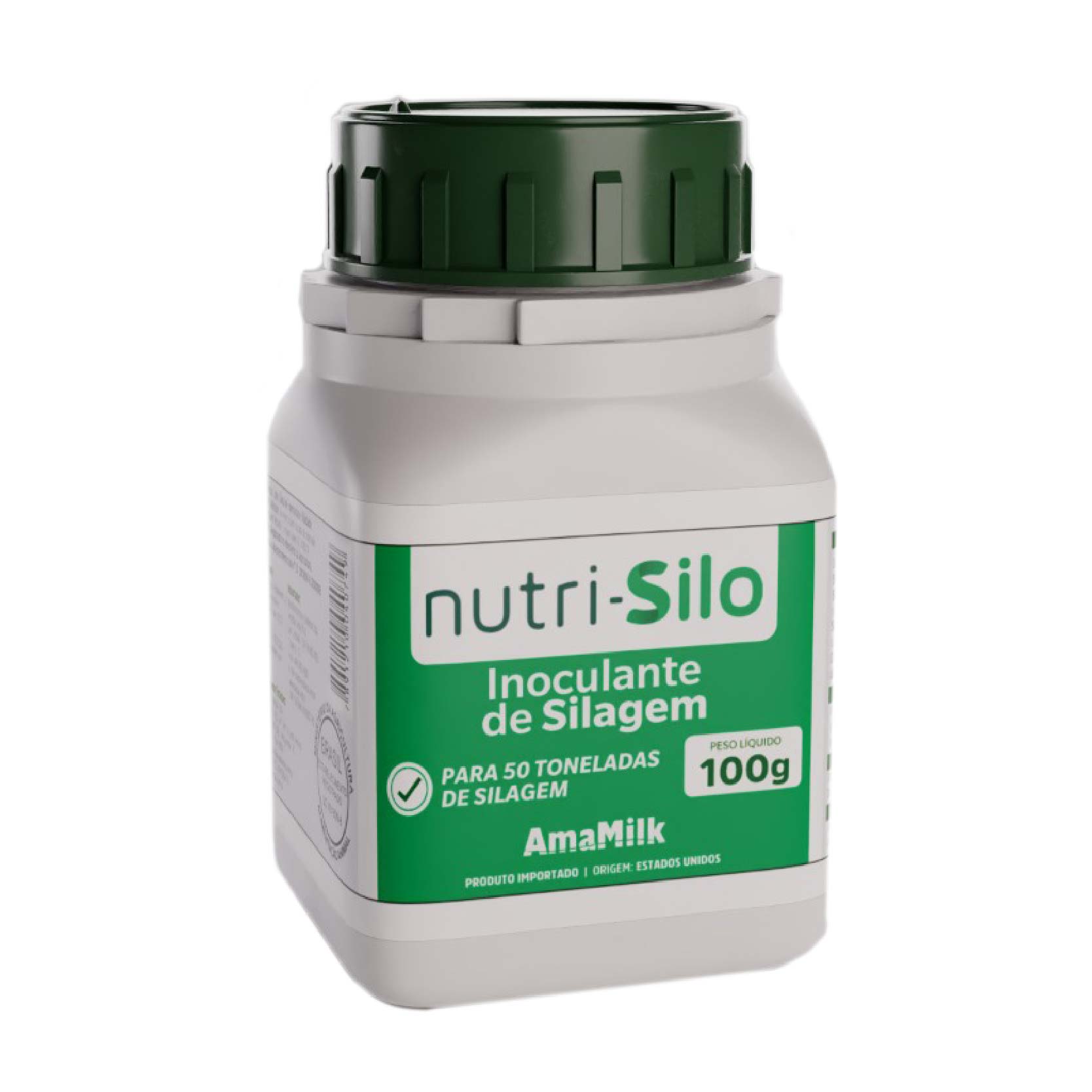 AMAMILK NUTRISILO INOCULANTE DE SILAGEM PLUS