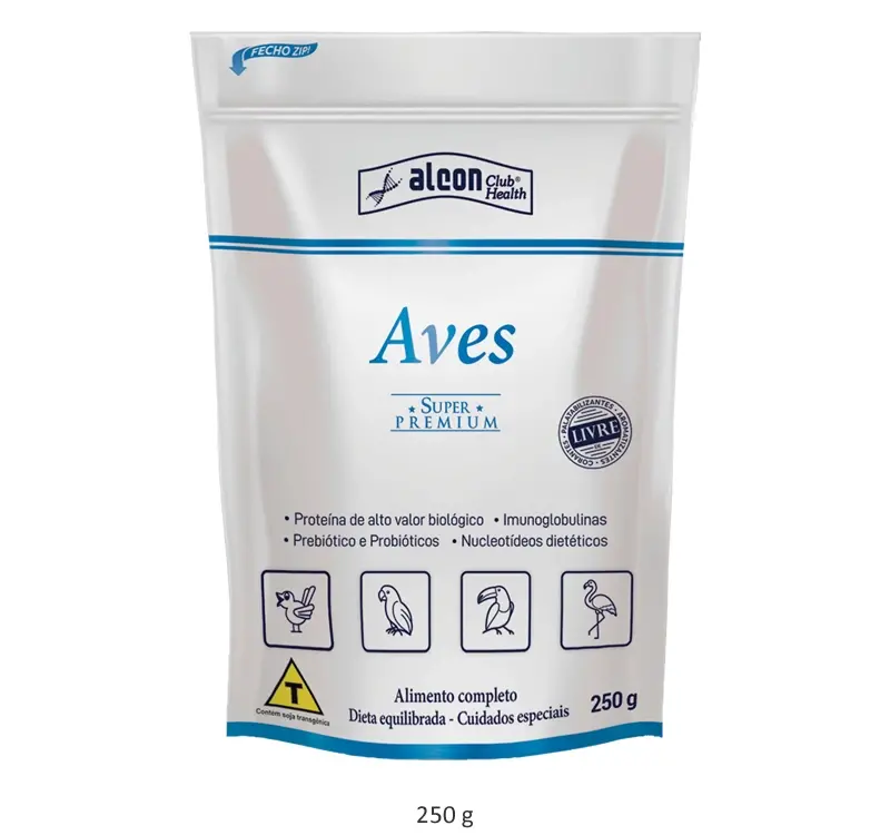 ALCON CLUB HEALTH AVES 250G